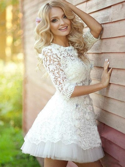 lace dress 2016 Our Favorite Wedding Dresses from 2016