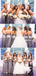 Sparkle Sequin Charming Bridesmaid Dresses, Backless Cheap Spaghetti Straps Bridesmaid Dresses, KX1033