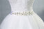 Long Wedding Dress, Spaghetti Strap Wedding Dress, Tulle Wedding Dress, Lace Bridal Dress, Sweet Heart Wedding Dress, Custom Made Wedding Dress, LB0260