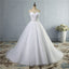 Long Wedding Dress, Spaghetti Strap Wedding Dress, Tulle Wedding Dress, Lace Bridal Dress, Sweet Heart Wedding Dress, Custom Made Wedding Dress, LB0260