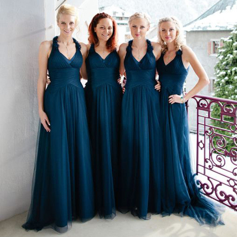 dark teal bridesmaid dresses uk Teal Bridesmaid Dresses: 15 of Our Favourite Styles