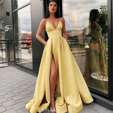 A-Line Prom Dresses A-Line Prom Dresses