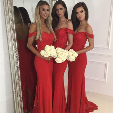 Online Store for Red Bridesmaid Dresses | OKBRIDAL Online Store for Red Bridesmaid Dresses | OKBRIDAL