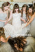 Sweet Heart Tulle Bridesmaid Dress, Lace Backless Bridesmaid Dress, KX640