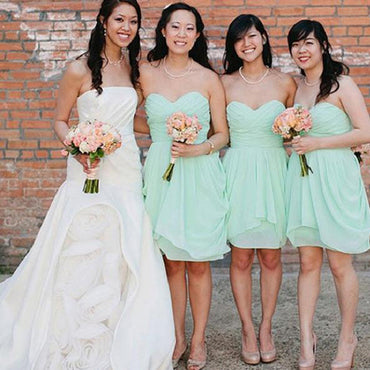 princess polly baby blue dress Should bridesmaids pay for their own dress for your wedding day? main image 0