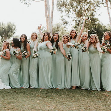 Two Piece Bridesmaid Dresses Two Piece Bridesmaid Dresses