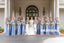 Off Shoulder Cheap Bridesmaid Dress, Charming Backless Bridesmaid Dress UK, KX1019