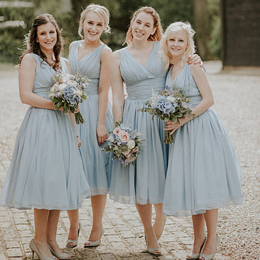 affordable bridesmaid dresses uk 19 Best Bridesmaid Dresses Online, According To A Recent Bride