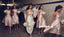 Newest Satin Pink High-Low Bridesmaid Dress, Backless A-Line Bridesmaid Dress, KX1337