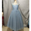 Cap Sleeve A-Line Tulle Flower Girl Dresses, Popular Lace Little Girl Dresses, FC1797