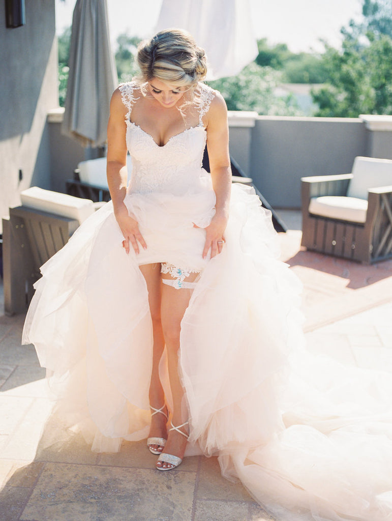 Charming Tulle Mermaid Backless Lace Sleeveless Long Wedding Dresses, FC1463